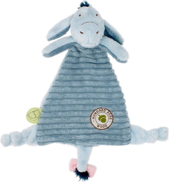 Eeyore Comfortdeken voor Baby - Superzachte Pluche Dekens van Hoge Kwaliteit van Merkloos