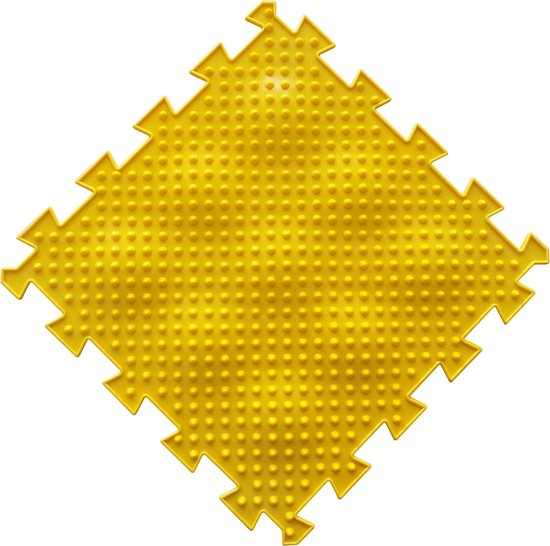 Egels, ortho puzzle, orthopedische massage en ontwikkeling speelmat voor baby kinderen en volwassenen , vloerkleed, balans en sensorische stapstenen van Mambo Kids