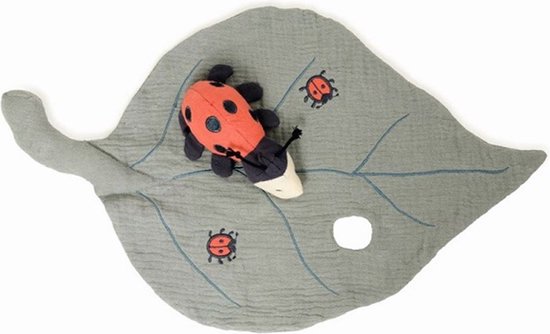 Egmont Toys Knuffeldoekje Lieveheersbeestje van Egmont Toys