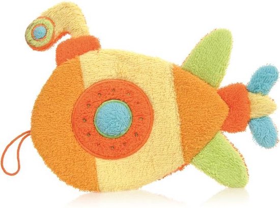 Egmont Toys Washand duikboot.