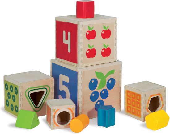 EH Color, Stacking Tower van EICHHORN