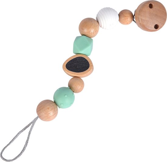 Eichhorn Baby Houten Fopspeenketting van Eichhorn