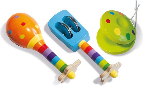 Eichhorn Maracas van Eichhorn