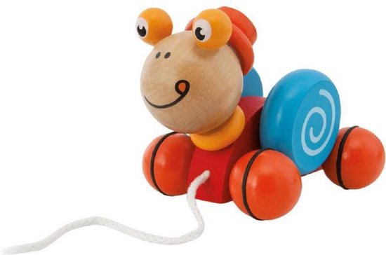 Eichhorn Trekdier Slak van Eichhorn