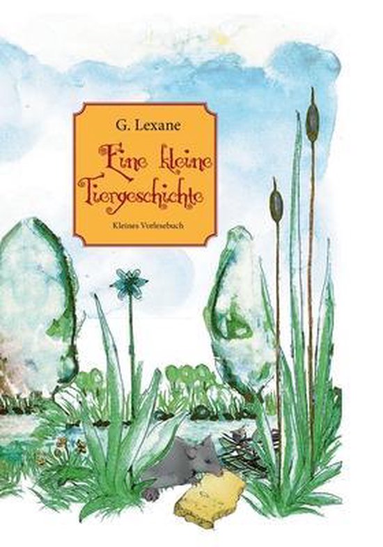 Eine kleine Tiergeschichte van Ravensburger