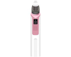 Elektrische Neusreiniger - Neusspray Baby - Baby Verzorging - Geluidsarm Ontwerp - 6 Zuigkrachtstanden - Roze