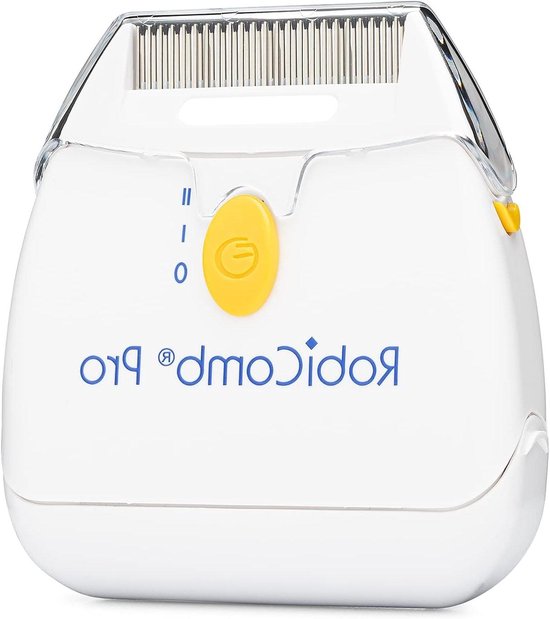 Elektronische Luizenkam - Robi Comb Pro van Merkloos