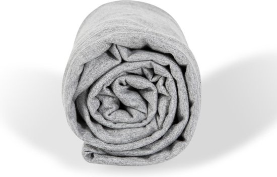 Ella® zwangerschapskussen Hoes - Overtrek voor de C vorm, Katoen, 150x70 cm van Ella®