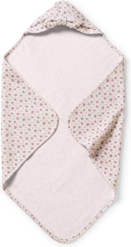 Elodie Badcape - Badcape Baby - Badcape - Kraamcadeau - Autumn Rose van Elodie