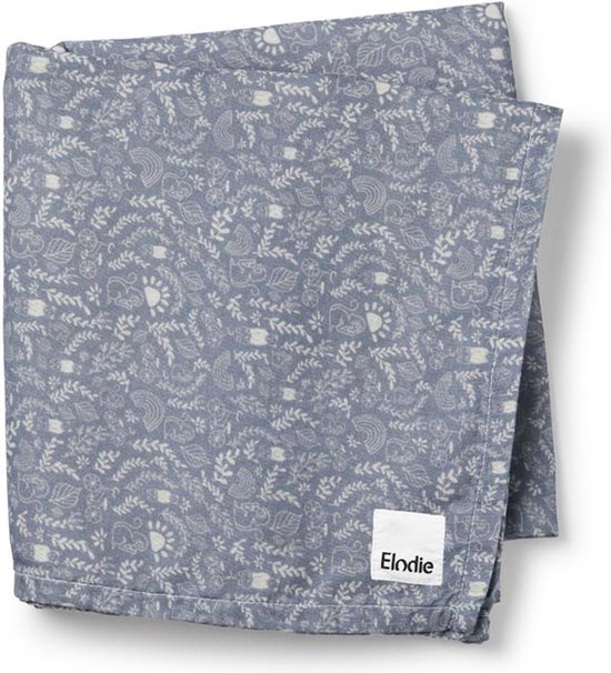 Elodie Bamboe Hydrofiele doek - Hydrofiele doeken - Tetradoeken - Monkey Sunrise van Elodie