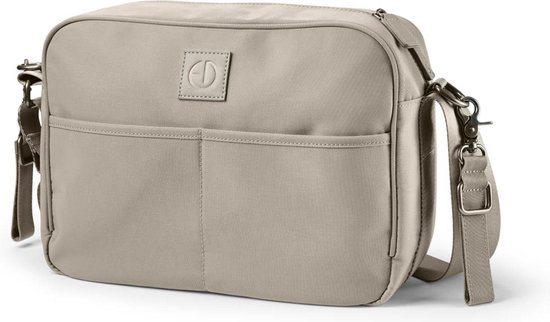 Elodie Crossbody Bag - Crossbodytas - Luiertas - Luiertassen - Verzorgingstas - Moonshell van Elodie