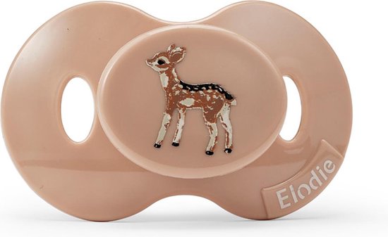 Elodie Fopspeen 3m+ - Fopspeen - Fopspenen - Siliconen fopspeen - Bambi Darling van Elodie