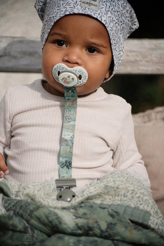 Elodie Fopspeen 3m+ - Fopspeen - Fopspenen - Siliconen fopspeen - Standen van Elodie