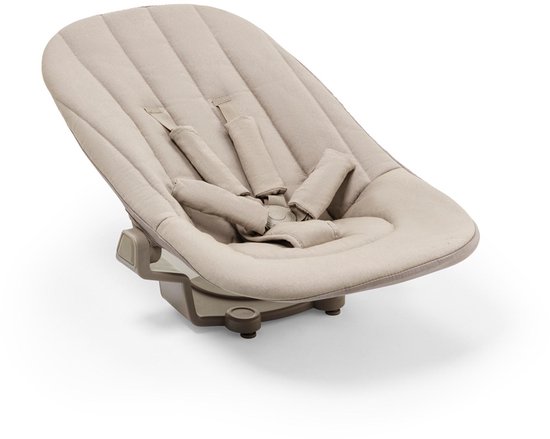 Elodie GRACE Newborn Seat - Kinderstoel - Eetstoel Grace accessoire - Meegroeistoel - Moonshell van Elodie