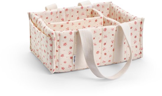 Elodie Luiermandje - Luiermand- Luiertas- Luier organizer - Luier Caddy - Petit River Rose van Merkloos