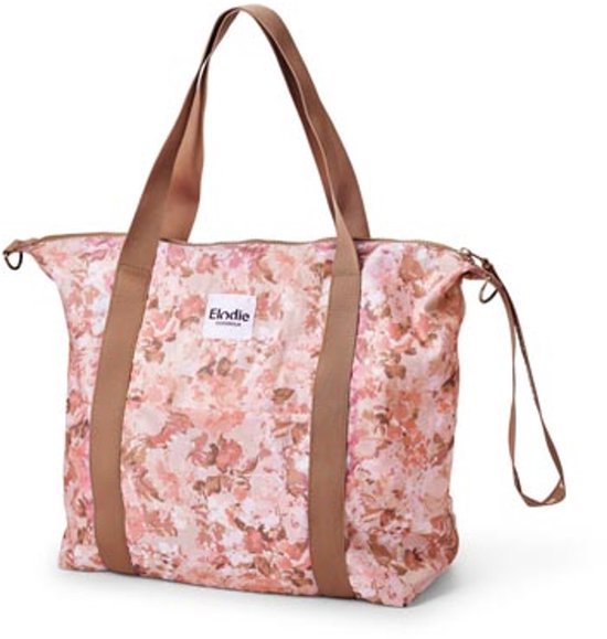 Elodie Luiertas Soft Shell - Luiertas - Luiertassen - Verzorgingstas -River Rose van Merkloos