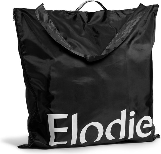 Elodie Mondo Buggy Reistas -Travel Bag Plooibuggy - Buggy's - Buggy inklapbaar reistas - Zwart van Elodie