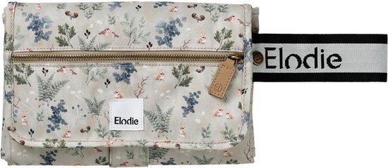 Elodie Opvouwbaar verschoningsmatje voor onderweg Fairytale Forest van Elodie