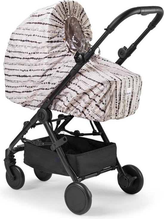 Elodie Regenhoes - Regenhoes buggy - Regenhoes kinderwagen - Regenhoes universeel - Tidemark Drops van Elodie