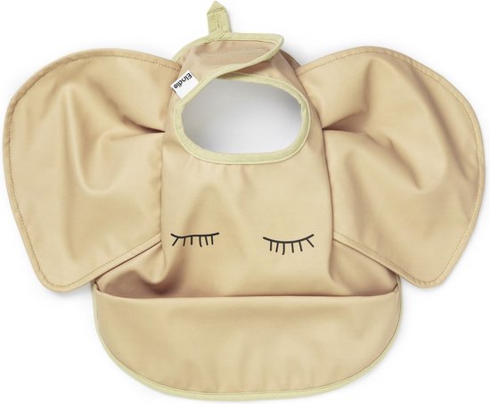 Elodie slab -Slabbetjes -Slabbertjes baby - Slab - Sweetheart Charlie van Elodie