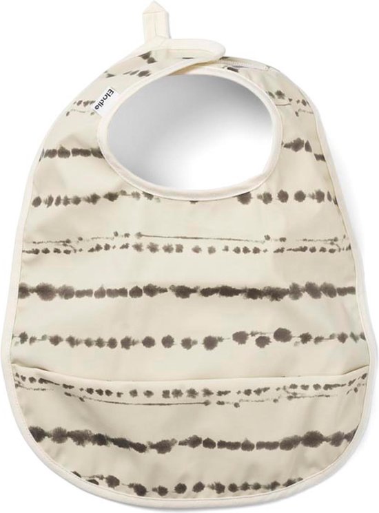 Elodie slab -Slabbetjes -Slabbertjes baby - Slab - Tidemark Drops van Elodie