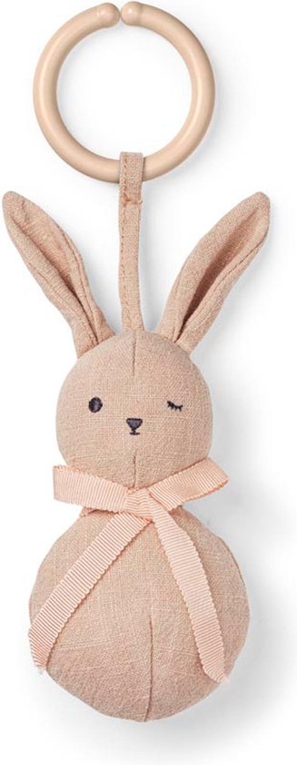 Elodie Speeltje Kinderwagen en Autostoeltje - Speelgoed baby - Speelgoed auto - Speelgoed voor onderweg - Loving Lily van Elodie