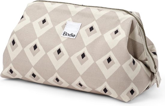 Elodie toilettasje Zip&Go - Luieretui - Toilettas kind - Kraammand - Kraamcadeau - Babyshower cadeau - Pioneer Spirit van Elodie