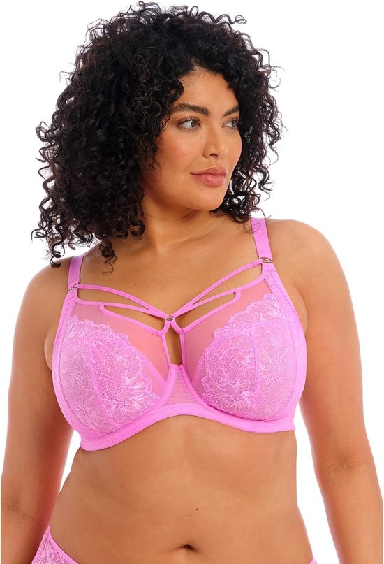 Elomi Women's Brianna Underwire Plunge Bra dames Plunge beha