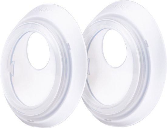 Elvie Catch Melkopvangcups (2 Stuks) van Elvie