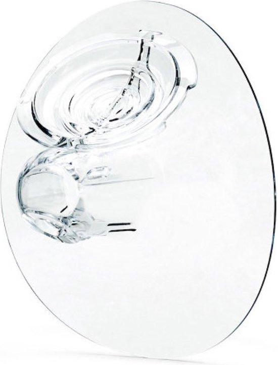 Elvie Pump Borstschilden Borstschelpen - Tepelbeschermers - BPA-vrij - 2 stuks - Maat M - 24 mm van Merkloos