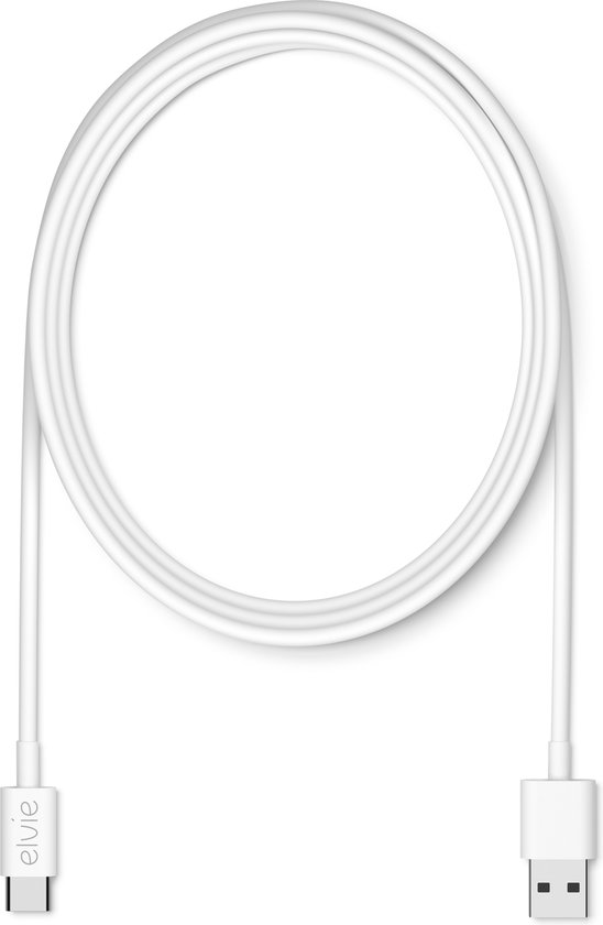 Elvie Stride - Oplaadkabel - Snelladen USB-C - Opladen van Elvie Stride Borstkolf van Elvie
