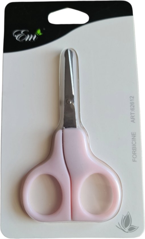 EM Milano - Baby Nagelschaartje - Nagelschaar - Roze van EM Milano
