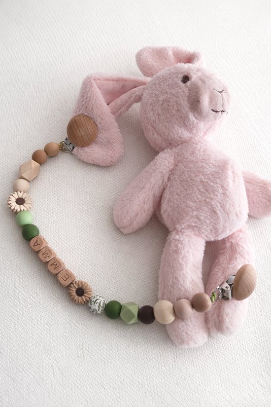 EmMaMa Knuffelkoord van Merkloos