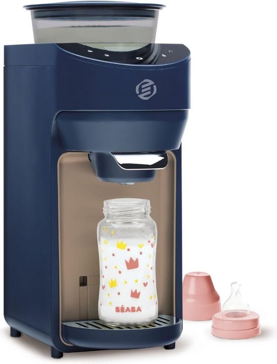 Equivera Baby Melk Machine - Babymelk Machine - Flesvoeding Apparaat - Baby Melk - Baby Fles Maker - Baby Melk Maker - Fles Maker - Flessenwarmer - Flesverwarmer