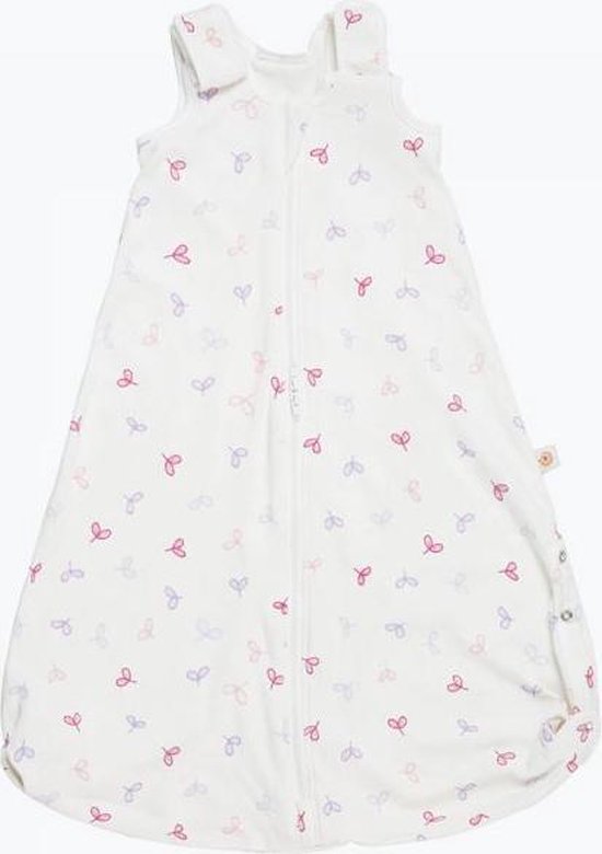 Ergo baby Slaapzak On The Move Windsong - 18-36mnd - met rose / lila van Ergo baby