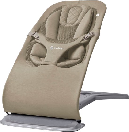 Ergobaby Bouncer Evolve Soft Olive van Ergobaby