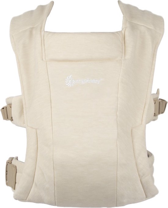 Ergobaby Embrace Babydraagzak - Cream - ergonomisch vanaf geboorte van Ergobaby