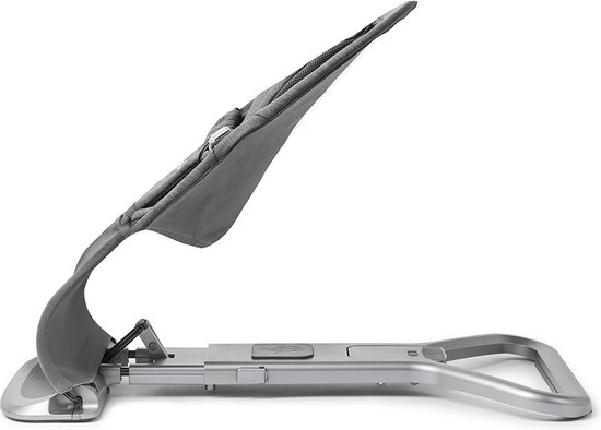 Ergobaby Evolve Wipstoel - Charcoal Grey van Ergobaby