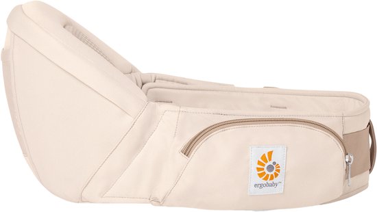 Ergobaby Lift Hip Seat Carrier - Natural Beige