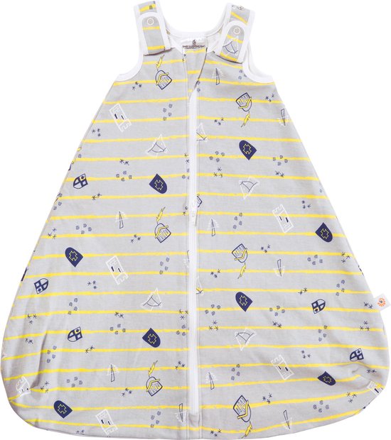 Ergobaby Slaapzak Brave Knight 0 3 tog - 0-6 mnd van Ergobaby