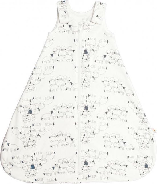 Ergobaby Slaapzak Classic Sheep 2.5 Tog 0-6m van Ergobaby