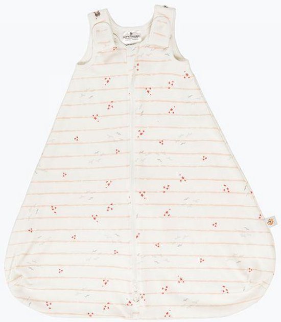 Ergobaby Slaapzak Fly me Away 0.3 tog - 0-6 mnd van Ergobaby