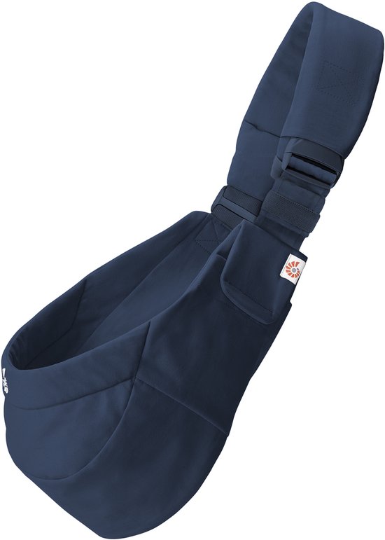 Ergobaby Upsie Sling Draagzak - Midnight Blue van Ergobaby