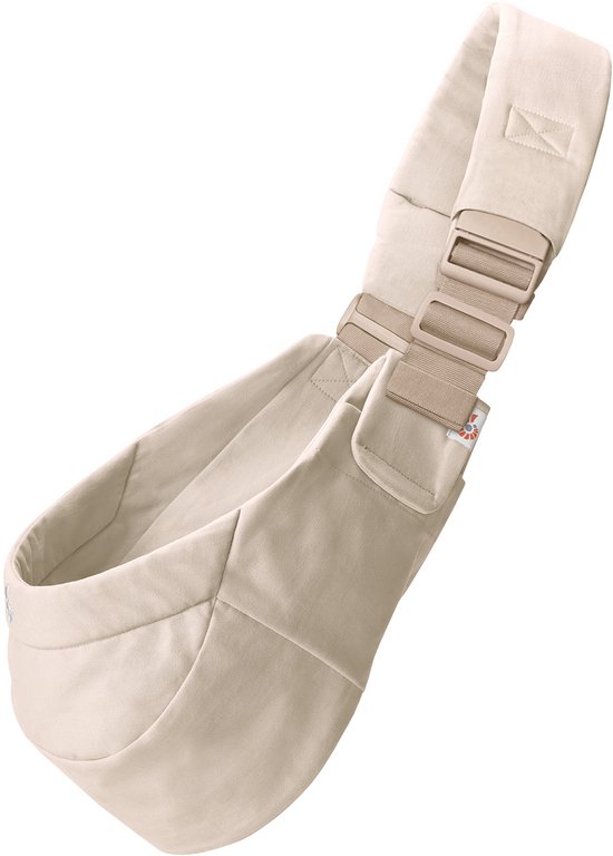 Ergobaby Upsie Sling Draagzak - Natural Beige van Merkloos