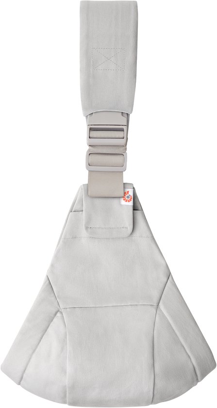 Ergobaby Upsie Sling Draagzak - Pearl Grey