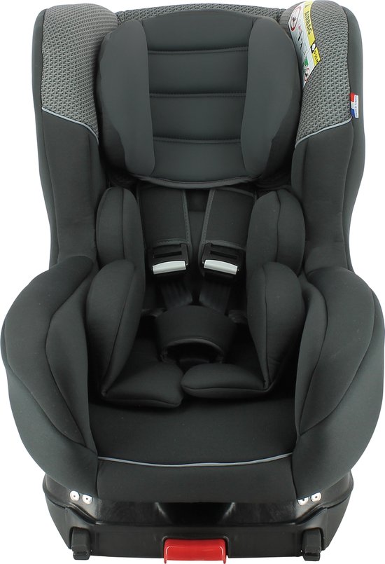 Eris i-size Isofix SP Luxe Shadow Scoop van Titaniumbaby
