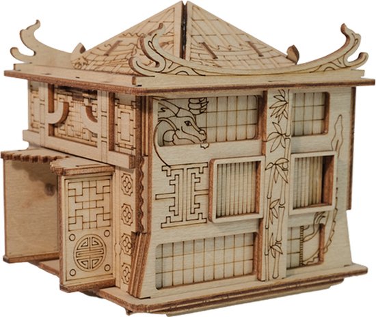 Escapewelt House of the Dragon van ES