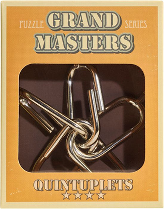 Eureka Grand Masters Puzzle van Eureka