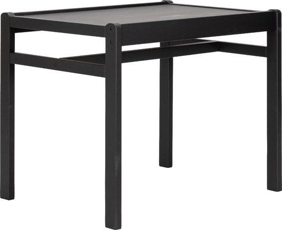 Europe Baby Basic II Kindertafeltje Mat Zwart van Europe Baby
