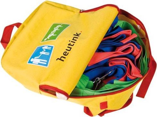 Evacuatiekoord, ontruimingskoord, wandelkoord, evacuatietouw. van EV